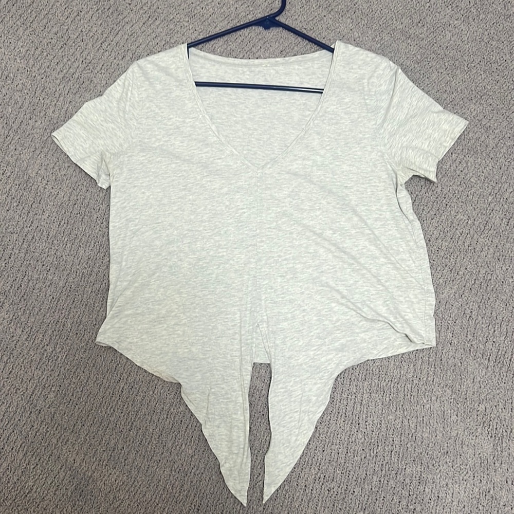Lululemon Knot Gunna Fly Tee